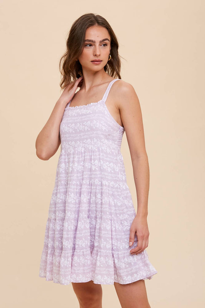 Here Comes The Sun Mini Dress