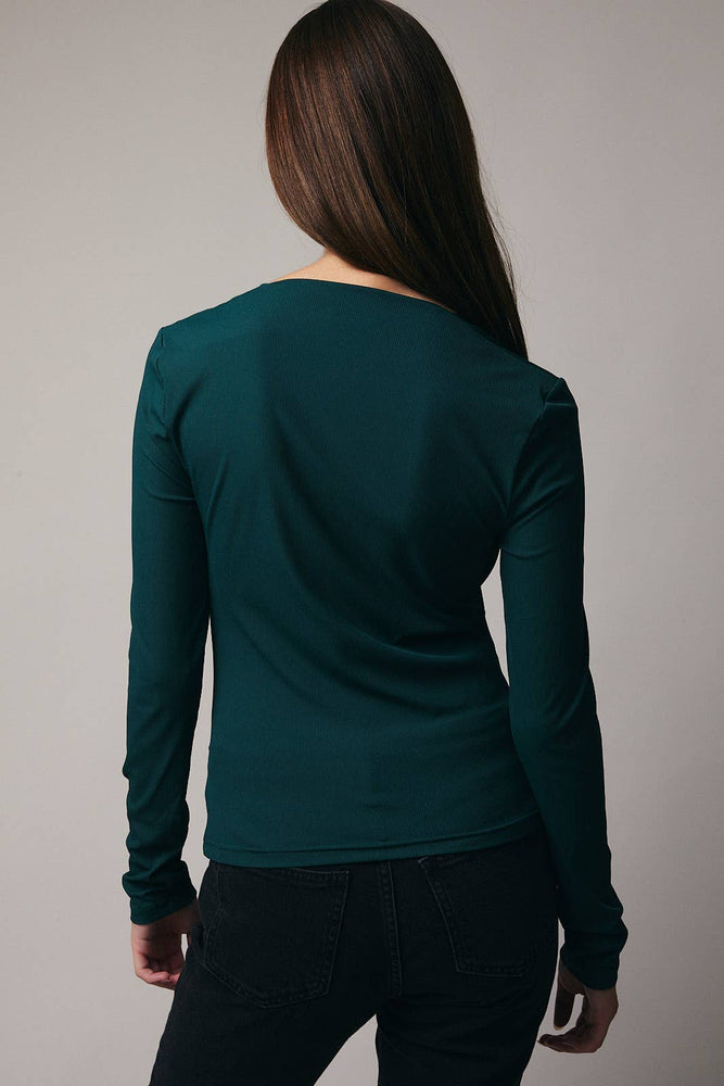 Shrug It Off Long Sleeve Top