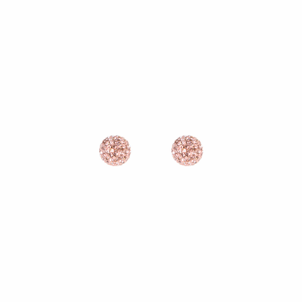 Radiance Micro Pave Studs 6mm