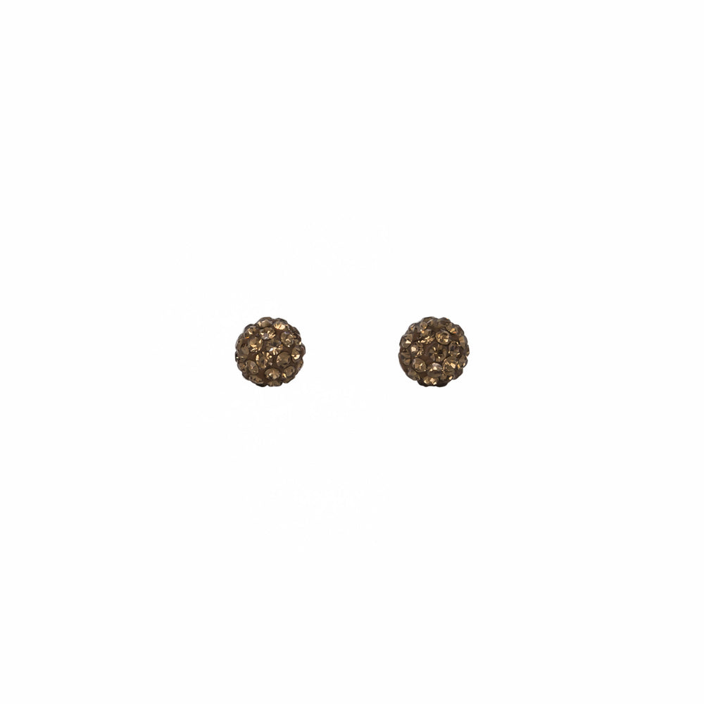 Radiance Studs Rootbeer