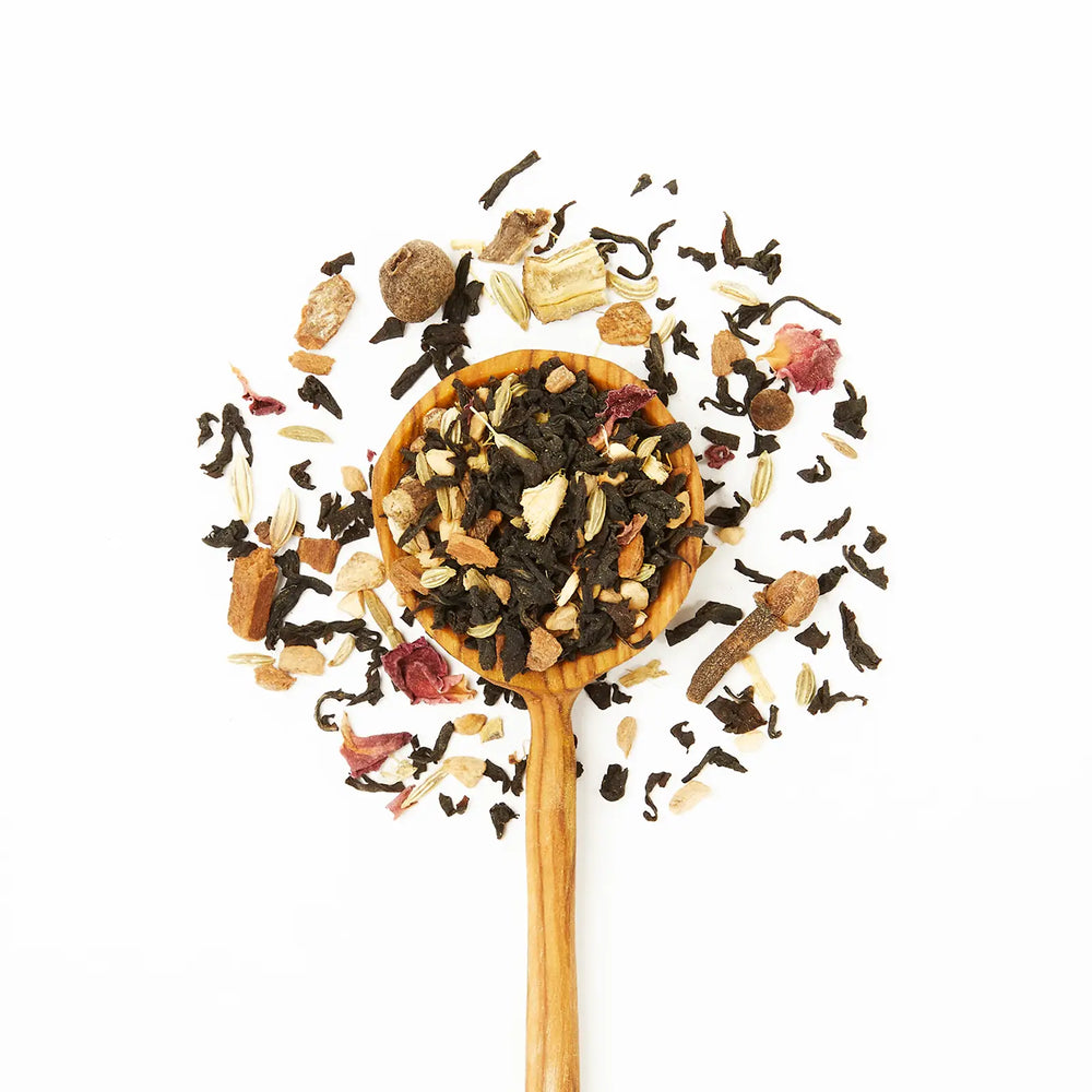 African Chai - Organic, Fair-Trade, Black Tea
